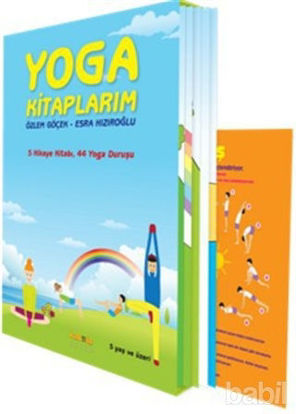 Picture of Yoga Kitaplarım (5 Kitap Takım)
