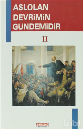 Picture of Aslolan Devrimin Gündemidir 2