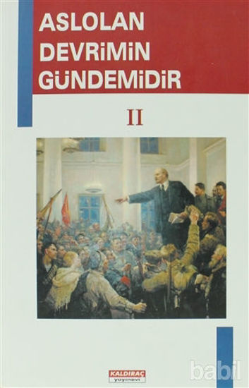 Picture of Aslolan Devrimin Gündemidir 2
