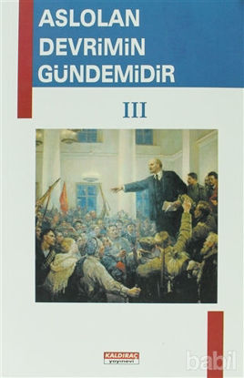 Picture of Aslolan Devrimin Gündemidir 3