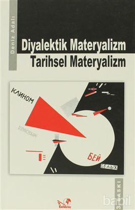 Picture of Diyalektik Materyalizm Tarihsel Materyalizm