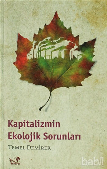 Picture of Kapitalizmin Ekolojik Sorunları