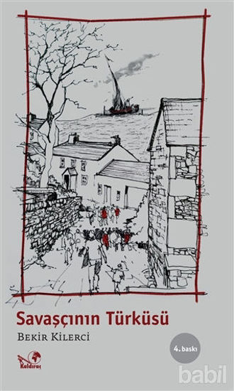 Picture of Savaşçının Türküsü