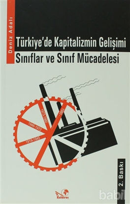 Picture of Türkiye’de Kapitalizmin Gelişimi / Sınıflar ve Sınıf Mücadelesi