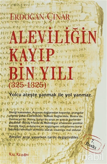 Picture of Aleviliğin Kayıp Bin Yılı (325-1325)
