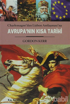 Picture of Avrupa’nın Kısa Tarihi