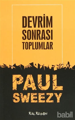 Picture of Devrim Sonrası Toplumlar