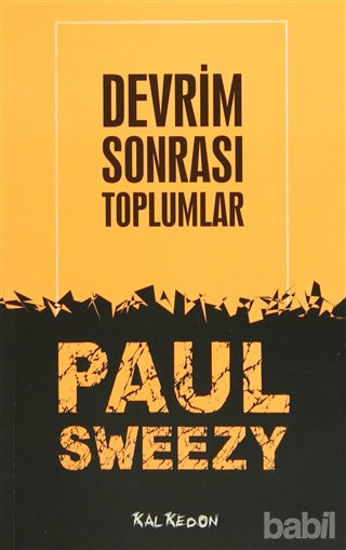 Picture of Devrim Sonrası Toplumlar