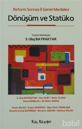 Picture of Dönüşüm ve Statüko