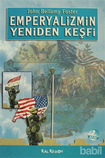 Picture of Emperyalizmin Yeniden Keşfi