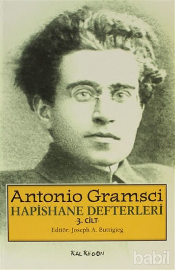 Picture of Hapishane Defterleri 3. Cilt (Özel Baskı)