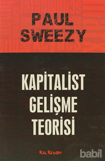 Picture of Kapitalist Gelişme Teorisi
