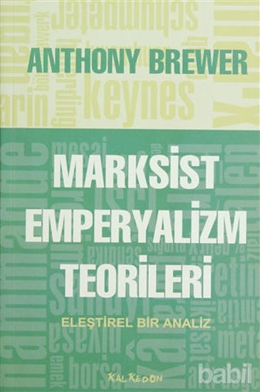 Picture of Marksist Emperyalizm Teorileri