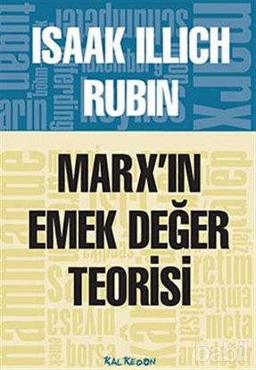 Picture of Marx’ın Emek Değer Teorisi
