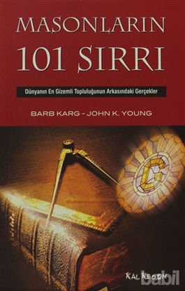 Picture of Masonların 101 Sırrı