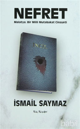 Picture of Nefret - Malatya: Bir Milli Mutabakat Cinayeti