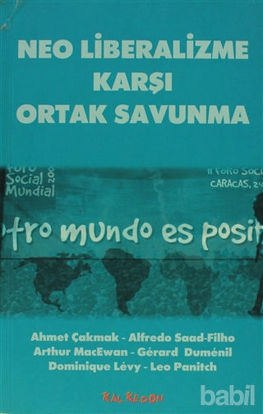 Picture of Neo Liberalizme Karşı Ortak Savunma