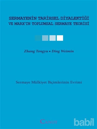 Picture of Sermayenin Tarihsel Diyalektiği ve Marx’ın Toplumsal Sermaye Teorisi