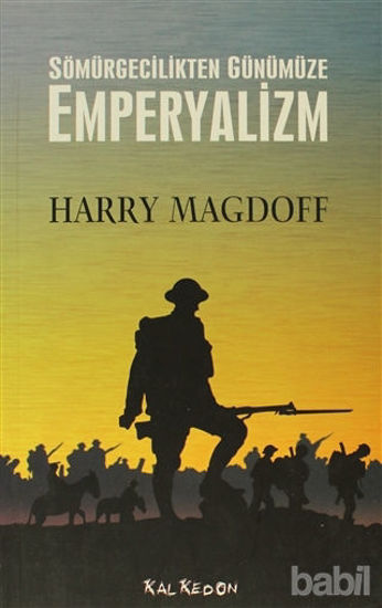 Picture of Sömürgecilikten Günümüze Emperyalizm