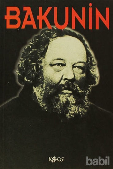 Picture of Bakunin