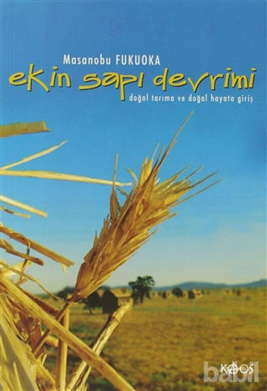 Picture of Ekin Sapı Devrimi