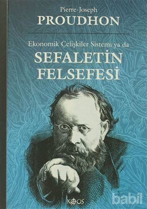 Picture of Ekonomik Çelişkiler Sistemi ya da Sefaletin Felsefesi