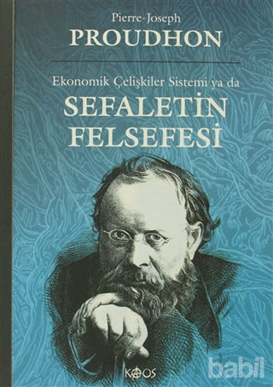 Picture of Ekonomik Çelişkiler Sistemi ya da Sefaletin Felsefesi