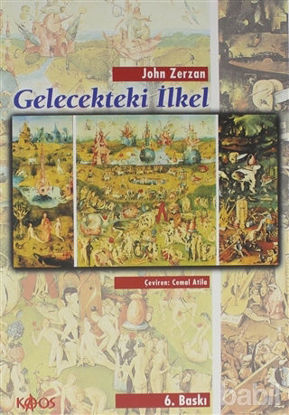 Picture of Gelecekteki İlkel