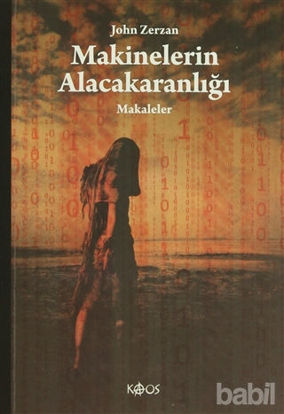 Picture of Makinelerin Alacakaranlığı