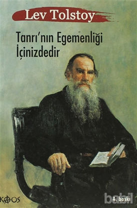 Picture of Tanrı’nın Egemenliği İçinizdedir