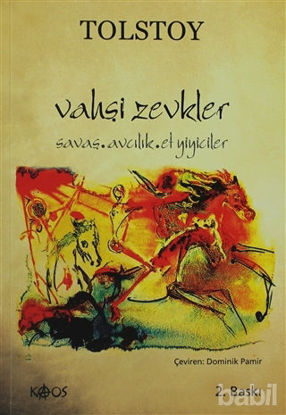 Picture of Vahşi Zevkler