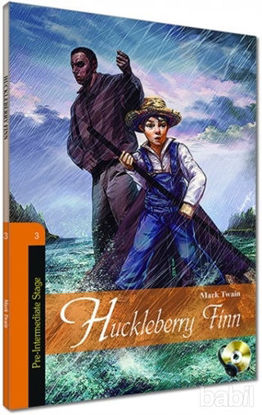 Picture of Huckle Berry Finn