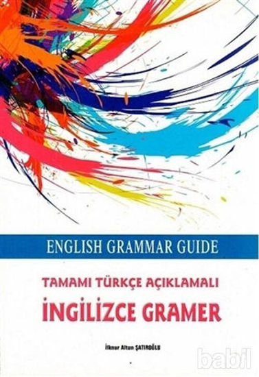 Picture of İngilizce Gramer