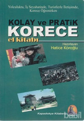 Picture of Kolay ve Pratik Korece El Kitabı