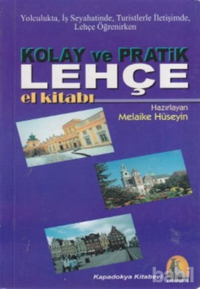 Picture of Kolay ve Pratik Lehçe El Kitabı