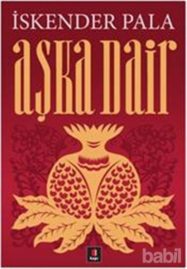 Picture of Aşka Dair