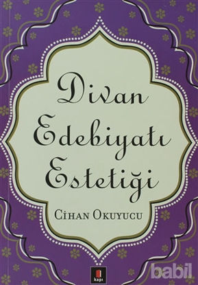 Picture of Divan Edebiyatı Estetiği