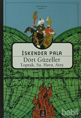 Picture of Dört Güzeller (Toprak, Su, Hava, Ateş)