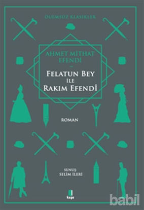 Picture of Felatun Bey ile Rakım Efendi