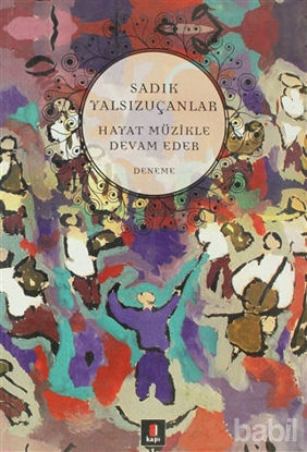 Picture of Hayat Müzikle Devam Eder