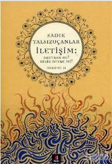 Picture of İletişim: Deveran mı? Kesik Devre mi?