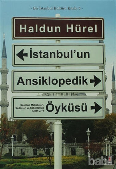 Picture of İstanbul’un Ansiklopedik Öyküsü