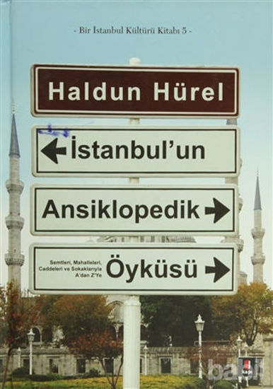 Picture of İstanbul’un Ansiklopedik Öyküsü