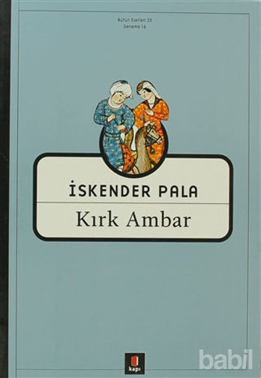 Picture of Kırk Ambar