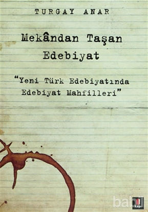 Picture of Mekandan Taşan Edebiyat