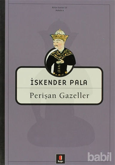 Picture of Perişan Gazeller