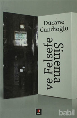 Picture of Sinema ve Felsefe