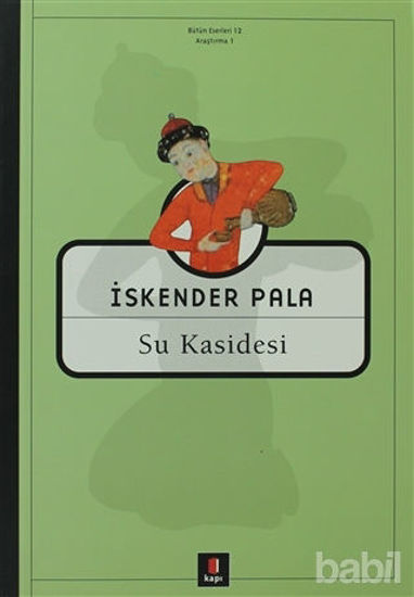 Picture of Su Kasidesi