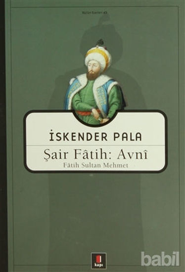 Picture of Şair Fatih: Avni