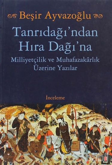 Picture of Tanrıdağı’ndan Hıra Dağı’na